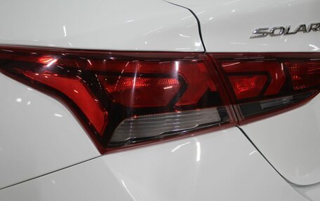 Hyundai Solaris II рестайлинг, 2018 год, 1 685 000 рублей, 10 фотография