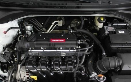 Hyundai Solaris II рестайлинг, 2018 год, 1 685 000 рублей, 13 фотография