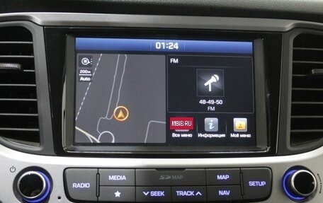 Hyundai Solaris II рестайлинг, 2018 год, 1 685 000 рублей, 18 фотография