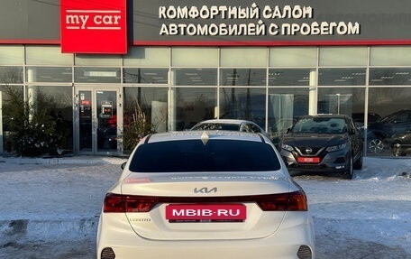 KIA Cerato IV, 2021 год, 2 150 000 рублей, 5 фотография