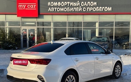 KIA Cerato IV, 2021 год, 2 150 000 рублей, 4 фотография