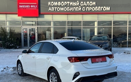 KIA Cerato IV, 2021 год, 2 150 000 рублей, 6 фотография