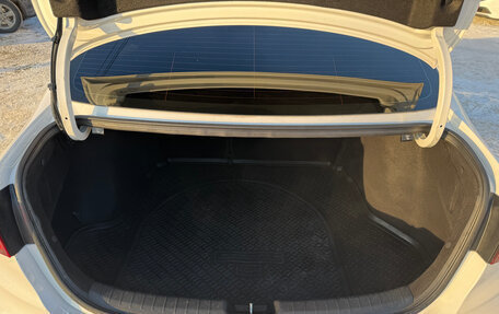 KIA Cerato IV, 2021 год, 2 150 000 рублей, 11 фотография