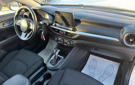 KIA Cerato IV, 2021 год, 2 150 000 рублей, 13 фотография