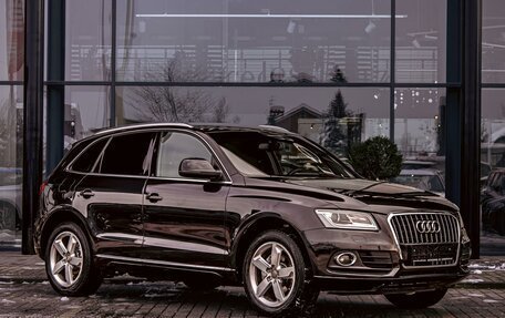 Audi Q5, 2014 год, 1 595 000 рублей, 3 фотография