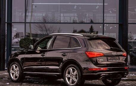 Audi Q5, 2014 год, 1 595 000 рублей, 4 фотография