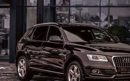 Audi Q5, 2014 год, 1 595 000 рублей, 7 фотография