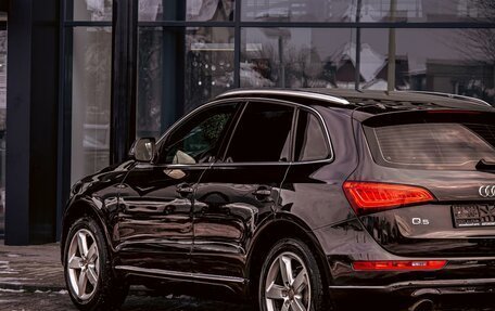 Audi Q5, 2014 год, 1 595 000 рублей, 9 фотография