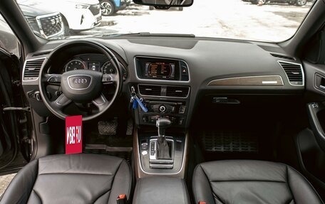Audi Q5, 2014 год, 1 595 000 рублей, 16 фотография