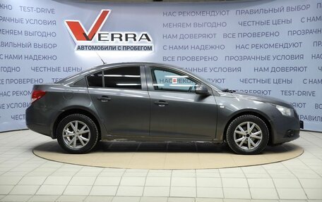 Chevrolet Cruze II, 2012 год, 610 000 рублей, 4 фотография