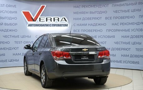 Chevrolet Cruze II, 2012 год, 610 000 рублей, 7 фотография