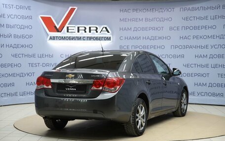 Chevrolet Cruze II, 2012 год, 610 000 рублей, 5 фотография