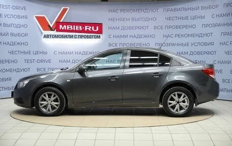 Chevrolet Cruze II, 2012 год, 610 000 рублей, 8 фотография