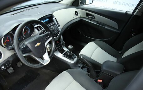 Chevrolet Cruze II, 2012 год, 610 000 рублей, 11 фотография