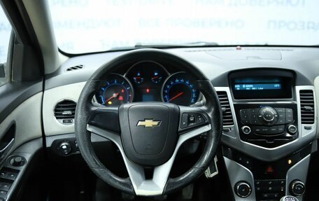 Chevrolet Cruze II, 2012 год, 610 000 рублей, 13 фотография