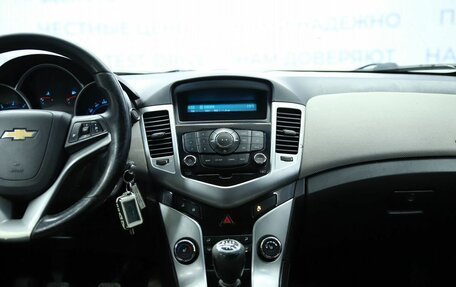 Chevrolet Cruze II, 2012 год, 610 000 рублей, 14 фотография