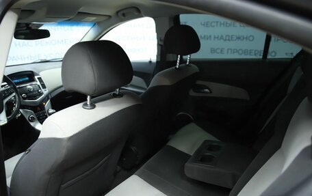 Chevrolet Cruze II, 2012 год, 610 000 рублей, 12 фотография