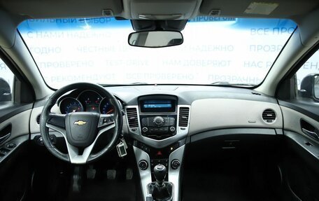 Chevrolet Cruze II, 2012 год, 610 000 рублей, 15 фотография