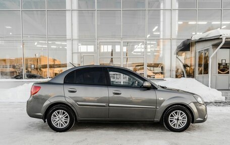 KIA Rio II, 2010 год, 600 000 рублей, 7 фотография