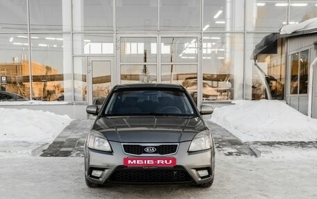 KIA Rio II, 2010 год, 600 000 рублей, 3 фотография