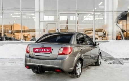 KIA Rio II, 2010 год, 600 000 рублей, 2 фотография