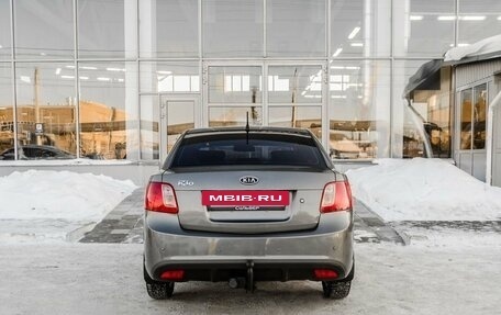 KIA Rio II, 2010 год, 600 000 рублей, 4 фотография