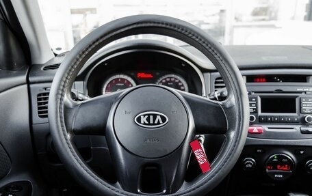 KIA Rio II, 2010 год, 600 000 рублей, 10 фотография