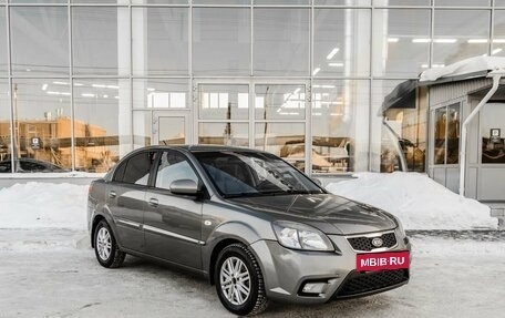 KIA Rio II, 2010 год, 600 000 рублей, 5 фотография