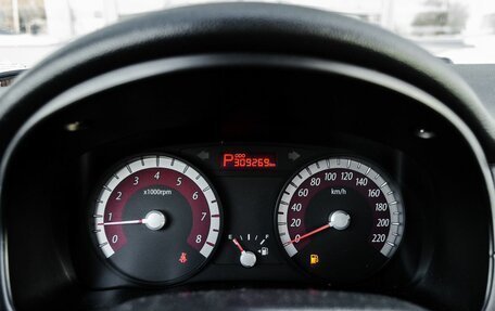 KIA Rio II, 2010 год, 600 000 рублей, 11 фотография