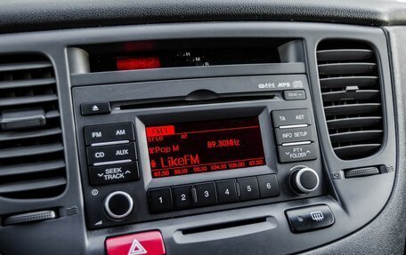 KIA Rio II, 2010 год, 600 000 рублей, 12 фотография