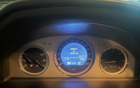 Mercedes-Benz GLK-Класс, 2012 год, 1 500 000 рублей, 9 фотография