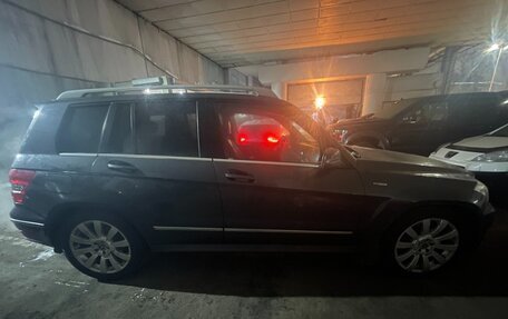 Mercedes-Benz GLK-Класс, 2012 год, 1 500 000 рублей, 5 фотография