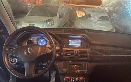 Mercedes-Benz GLK-Класс, 2012 год, 1 500 000 рублей, 10 фотография