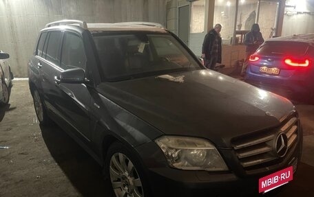 Mercedes-Benz GLK-Класс, 2012 год, 1 500 000 рублей, 3 фотография