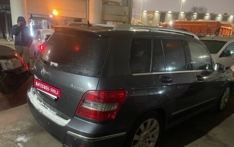 Mercedes-Benz GLK-Класс, 2012 год, 1 500 000 рублей, 4 фотография