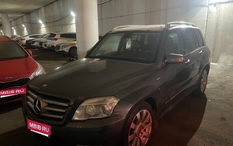 Mercedes-Benz GLK-Класс, 2012 год, 1 500 000 рублей, 2 фотография