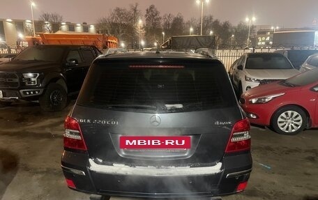 Mercedes-Benz GLK-Класс, 2012 год, 1 500 000 рублей, 7 фотография