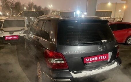 Mercedes-Benz GLK-Класс, 2012 год, 1 500 000 рублей, 6 фотография
