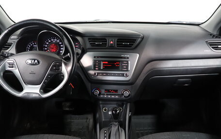 KIA Rio III рестайлинг, 2016 год, 1 249 000 рублей, 7 фотография