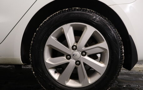 KIA Rio III рестайлинг, 2016 год, 1 249 000 рублей, 15 фотография