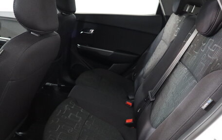 KIA Rio III рестайлинг, 2016 год, 1 249 000 рублей, 13 фотография