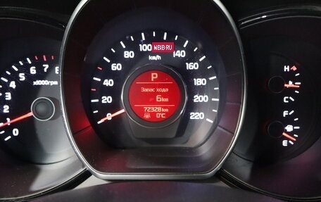 KIA Rio III рестайлинг, 2016 год, 1 249 000 рублей, 16 фотография