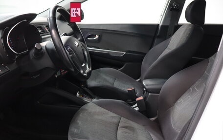 KIA Rio III рестайлинг, 2016 год, 1 249 000 рублей, 8 фотография