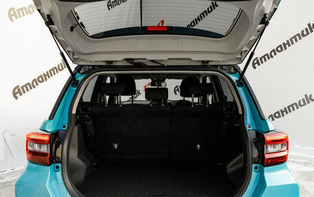 Toyota Raize I, 2019 год, 1 640 000 рублей, 9 фотография