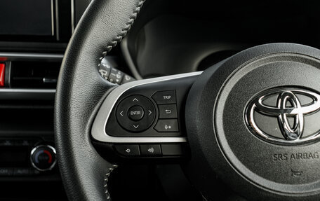 Toyota Raize I, 2019 год, 1 640 000 рублей, 15 фотография