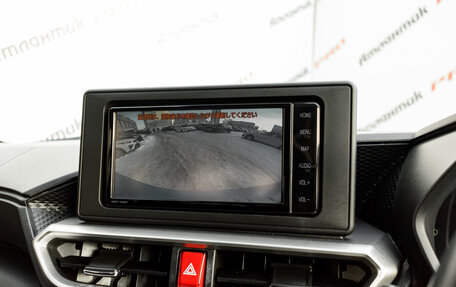 Toyota Raize I, 2019 год, 1 640 000 рублей, 19 фотография