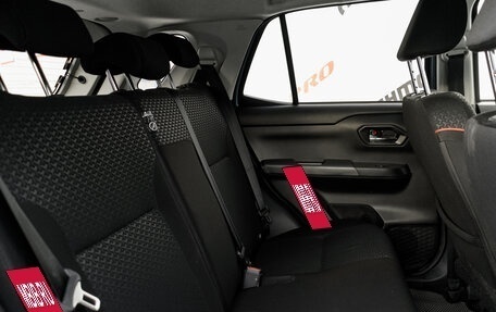 Toyota Raize I, 2019 год, 1 640 000 рублей, 26 фотография
