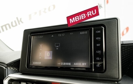 Toyota Raize I, 2019 год, 1 640 000 рублей, 20 фотография