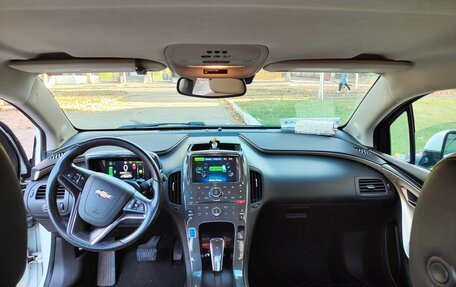 Chevrolet Volt I, 2012 год, 1 100 000 рублей, 2 фотография