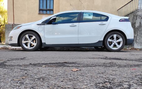 Chevrolet Volt I, 2012 год, 1 100 000 рублей, 3 фотография